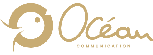 Logo océan communication